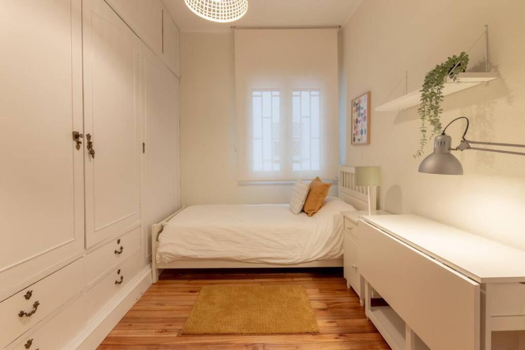 Appartement Acogedor Y Soleado En El Centro By Aloha Bilbao Extérieur photo