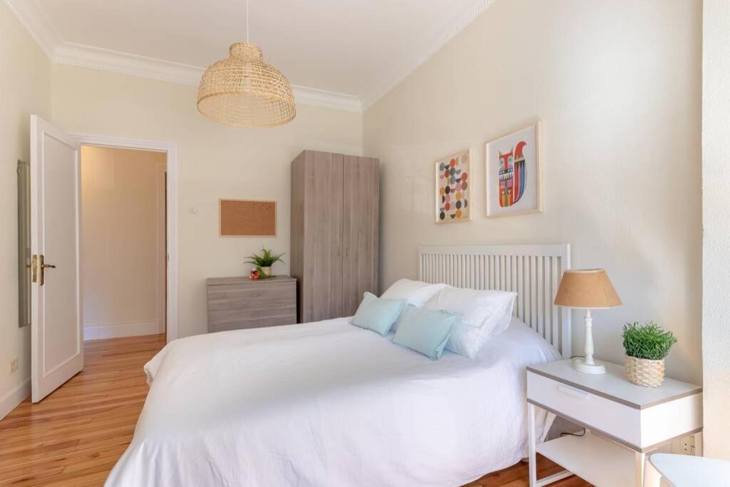 Appartement Acogedor Y Soleado En El Centro By Aloha Bilbao Extérieur photo
